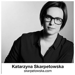 Katarzyna Skarpetowska 